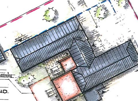 Anbaupläne für den Standort Streekermoor