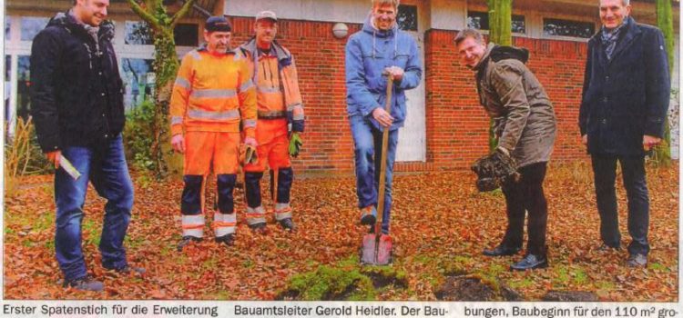 Baustelleneinrichtung