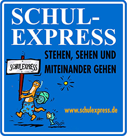 Schulexpress an unserer Schule